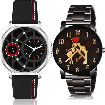 TIMETRANSELEVATE BM44-BCPL6 Analog Watch  - For Men