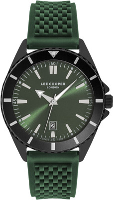 LEE COOPER LC07361.677 Analog Luminous Index Analog Watch  - For Men