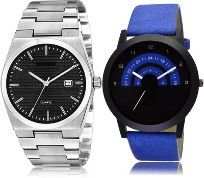 TIMETRANSELEVATE BL46.158-B47 Analog Watch  - For Men