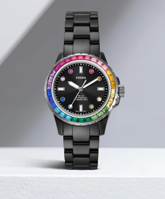 FOSSIL Fb-01 Fb-01 Analog Watch  - For Women
