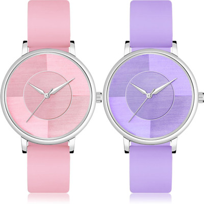 TIMETRANSELEVATE GM532-GM534 Analog-Digital Watch  - For Women