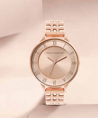French Connection FCN00075E Analog Watch  - For Women