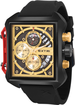 EXTRI Analog Watch  - For Men