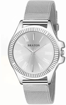 BRATON Analog Watch  - For Men