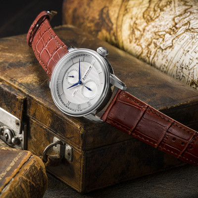 Earnshaw Longitude Analog Watch  - For Men