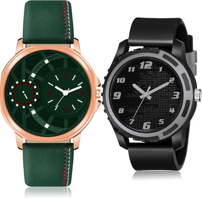 TIMETRANSELEVATE BM49-BM111 Analog Watch  - For Men