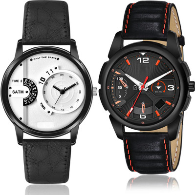 TIMOXIDE BM36-S340 Analog Watch  - For Men