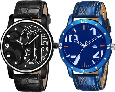 Naavli LR59_Combo_LR70 Analog Watch  - For Men & Women