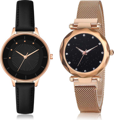 TIMENTER GM571-GC9 Analog Watch  - For Women