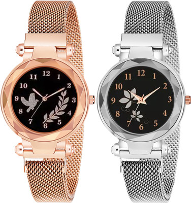 MIVAAN Analog Watch  - For Girls