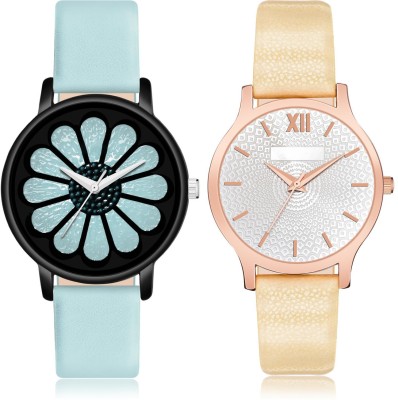 TIMENTER GM610-GM342 Analog Watch  - For Women