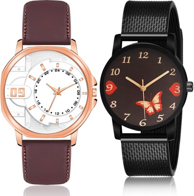 TIMOXIDE BM40-BRM14 Analog Watch  - For Men