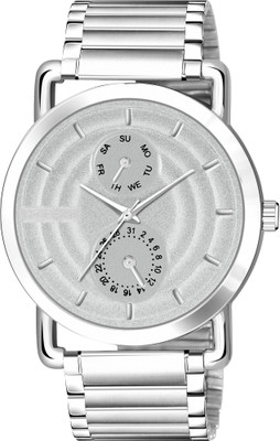 Jivaa JV-LR124 Analog Watch  - For Men