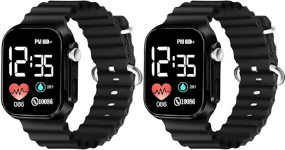 Amience Simple Elegant Versatile Watch for Men Women Boys Girls Digital Watch  - For Boys & Girls