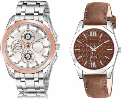 Scepter LR115-LR332 Analog Watch  - For Men & Women