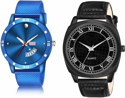 swaroopya LR74-LR88 Analog Watch  - For Men