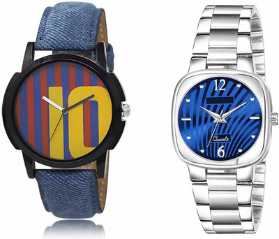 Vishwas Studio LR10-LR307 Analog Watch  - For Men & Women