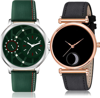 TIMETRANSELEVATE BM47-BCPL29 Analog Watch  - For Men