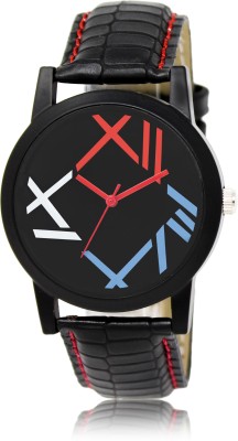 VARNI ENT LR12 Multicolor Professional Look Analog Watch  - For Men