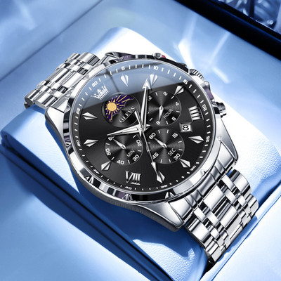OLEVS OL3653M-6 Analog Watch  - For Men