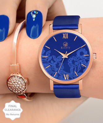 Rizzly Analog Watch  - For Girls