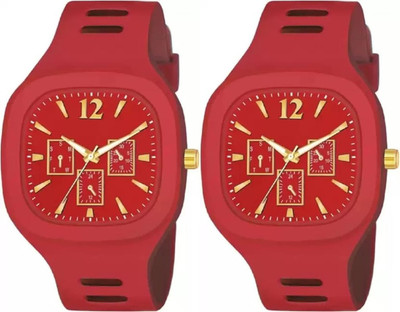 RSM Analog Watch  - For Boys & Girls