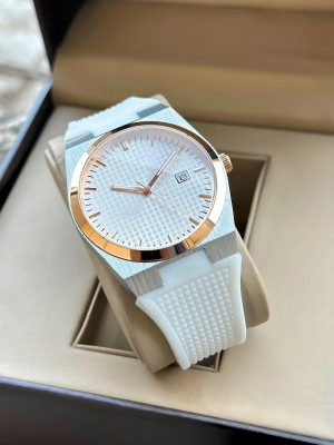ShreeDatt DRM010 Trending Date Functioning for Boys DRM010 WHITEAnalog Watch - For Men Analog Watch  - For Boys