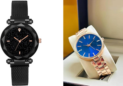 SHURAI New Women Analog Wrist Trandy Watch Analog Watch  - For Women