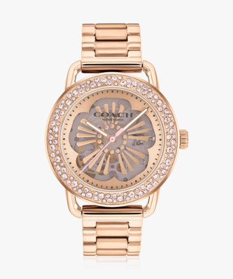 COACH Cruiser Cruiser Analog Watch  - For Women