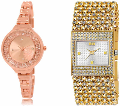 Scepter LR225-LR288 Analog Watch  - For Women
