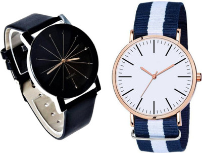 Brostin Exlcusive Design Analog Men's Combo Watches Analog Watch  - For Men