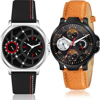 TIMETRANSELEVATE BM44-S549 Analog Watch  - For Men