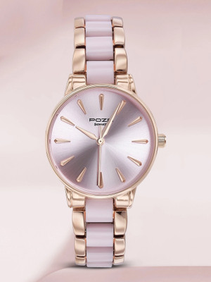 SONATA Poze - Metal Analog Watch  - For Women