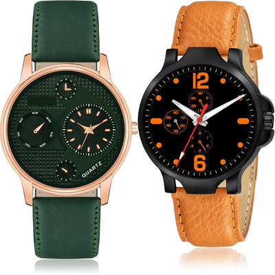 TIMOXIDE BM30-S570 Analog Watch  - For Men