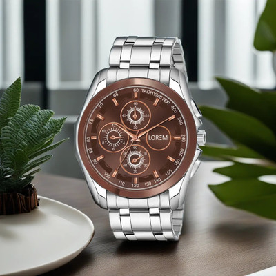 LOREM LR116 Analog Watch  - For Men