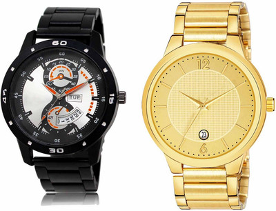 Scepter LR107-LR137 Analog Watch  - For Men