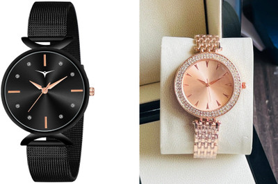 HC HUB New Women Analog Trandy Watch Analog Watch  - For Women