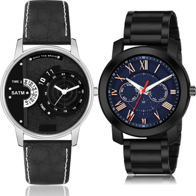 TIMENTER BM37-(62-S-20) Analog Watch  - For Men