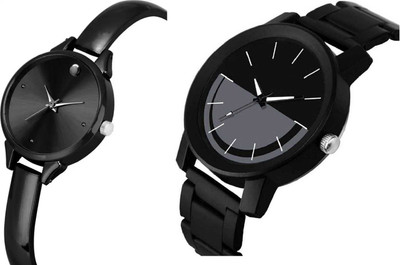 THENUREVENTERPRISE Analog Watch  - For Couple