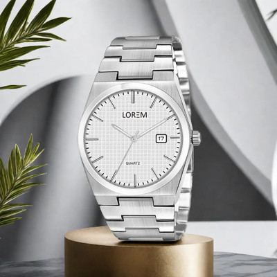 LOREM DB-LR162 Analog Watch  - For Men