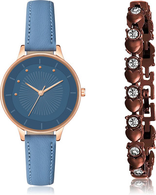 TIMETRANSELEVATE GM575-GX9 Analog Watch  - For Women
