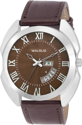 Walrus Day & Date Function Analog Watch  - For Men