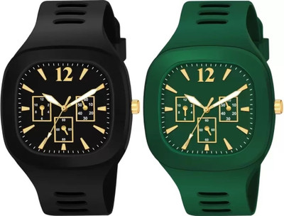 TAIFUN Millar Combo of 2 Analog Watch Special Summer Collection Analog Watch  - For Boys & Girls