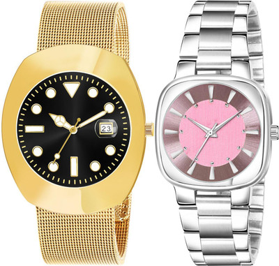 Zeravi Simple Elegant Versatile Watch for Men & Women Analog Watch  - For Men & Women
