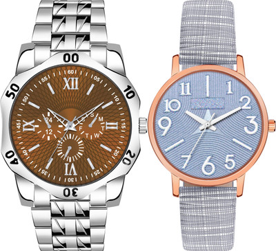 Vishwas Studio Official Trendy Analog Watch Analog Watch  - For Men & Women