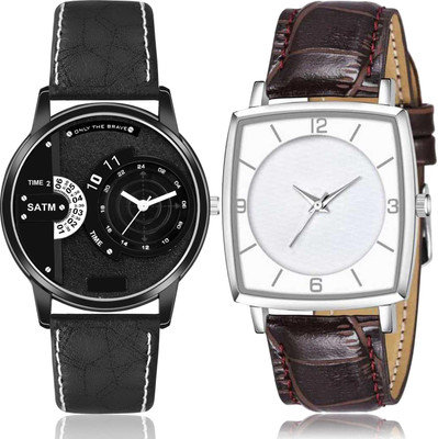 TIMENTER BM35-BW504 Analog Watch  - For Men