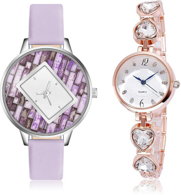 TIMETRANSELEVATE GM568-G443 Analog Watch  - For Women