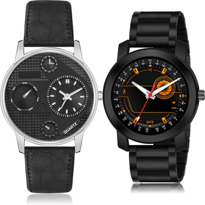 TIMETRANSELEVATE BM31-(52-S-20) Analog Watch  - For Men