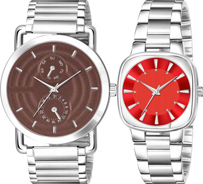 Zeravi Simple Elegant Versatile Watch for Men & Women Analog Watch  - For Men & Women