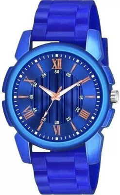 SHURAI Couple Combo Every day wear Black Dial with Stainless Steel Strap -Bracelet Watch Analog Watch  - For Men
